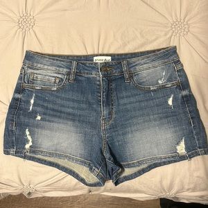 Studio Blue Jean shorts